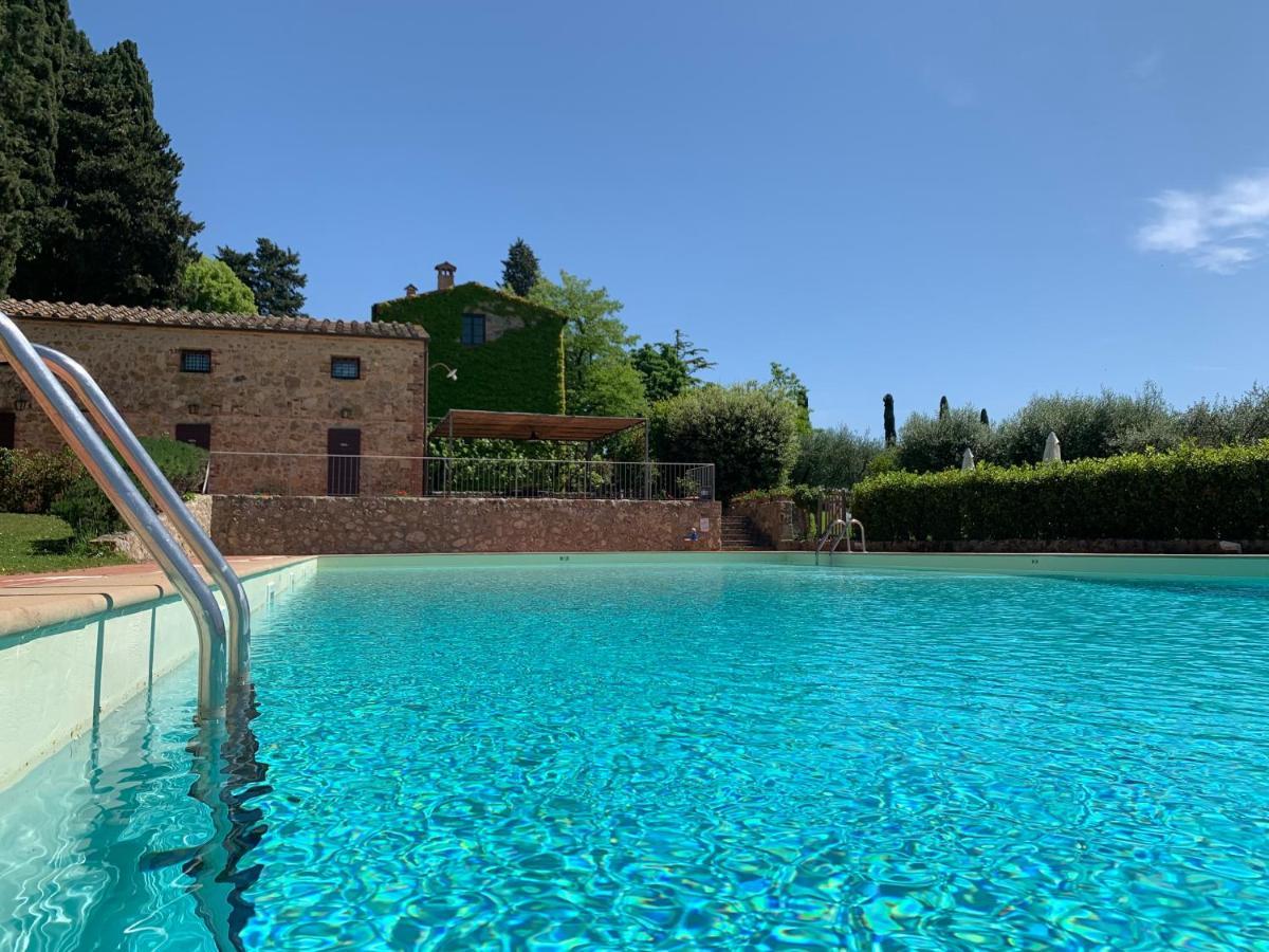 Villa Fattoria Lornano Winery Monteriggioni Exterior foto