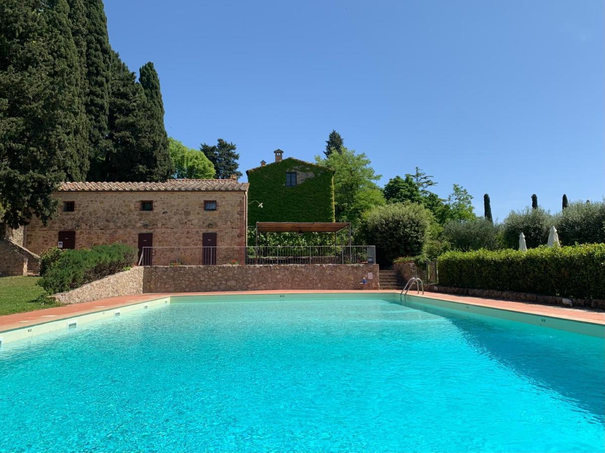 Villa Fattoria Lornano Winery Monteriggioni Exterior foto