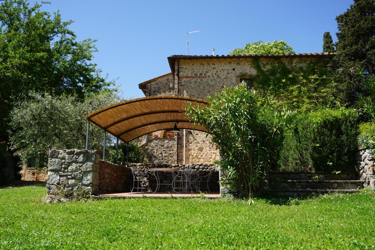 Villa Fattoria Lornano Winery Monteriggioni Exterior foto