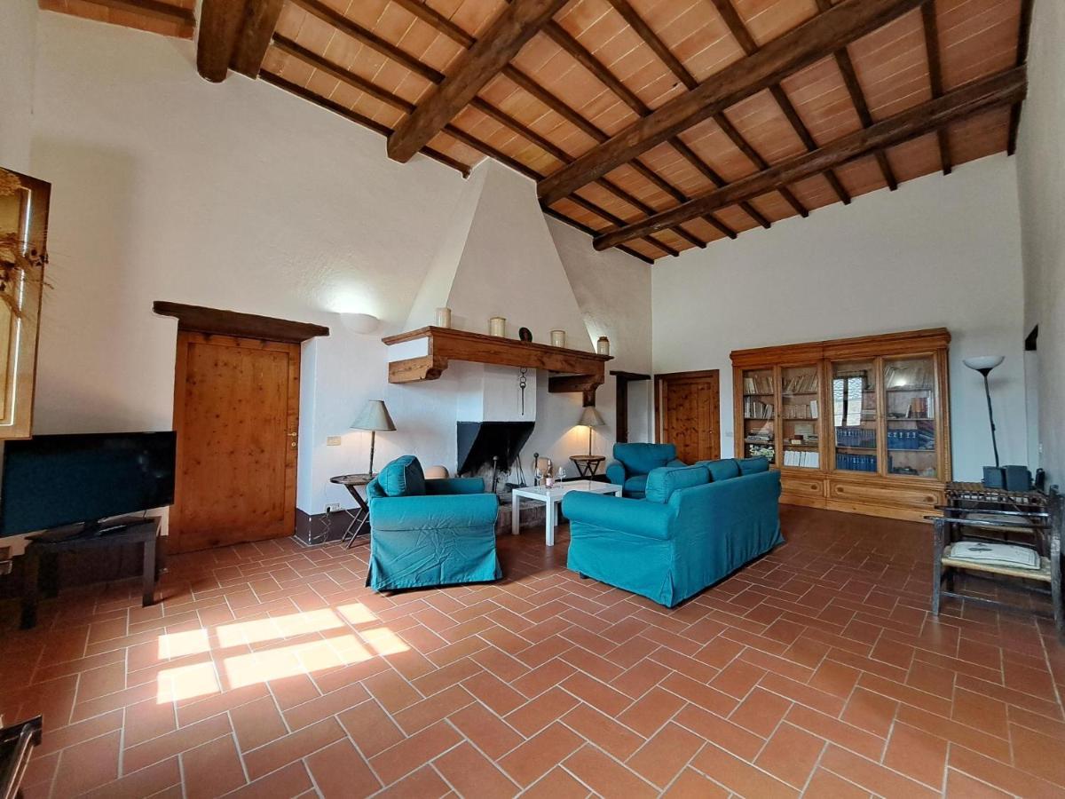 Villa Fattoria Lornano Winery Monteriggioni Exterior foto